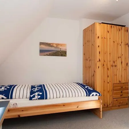 Appartement Hart, Whg 8 Hörnum